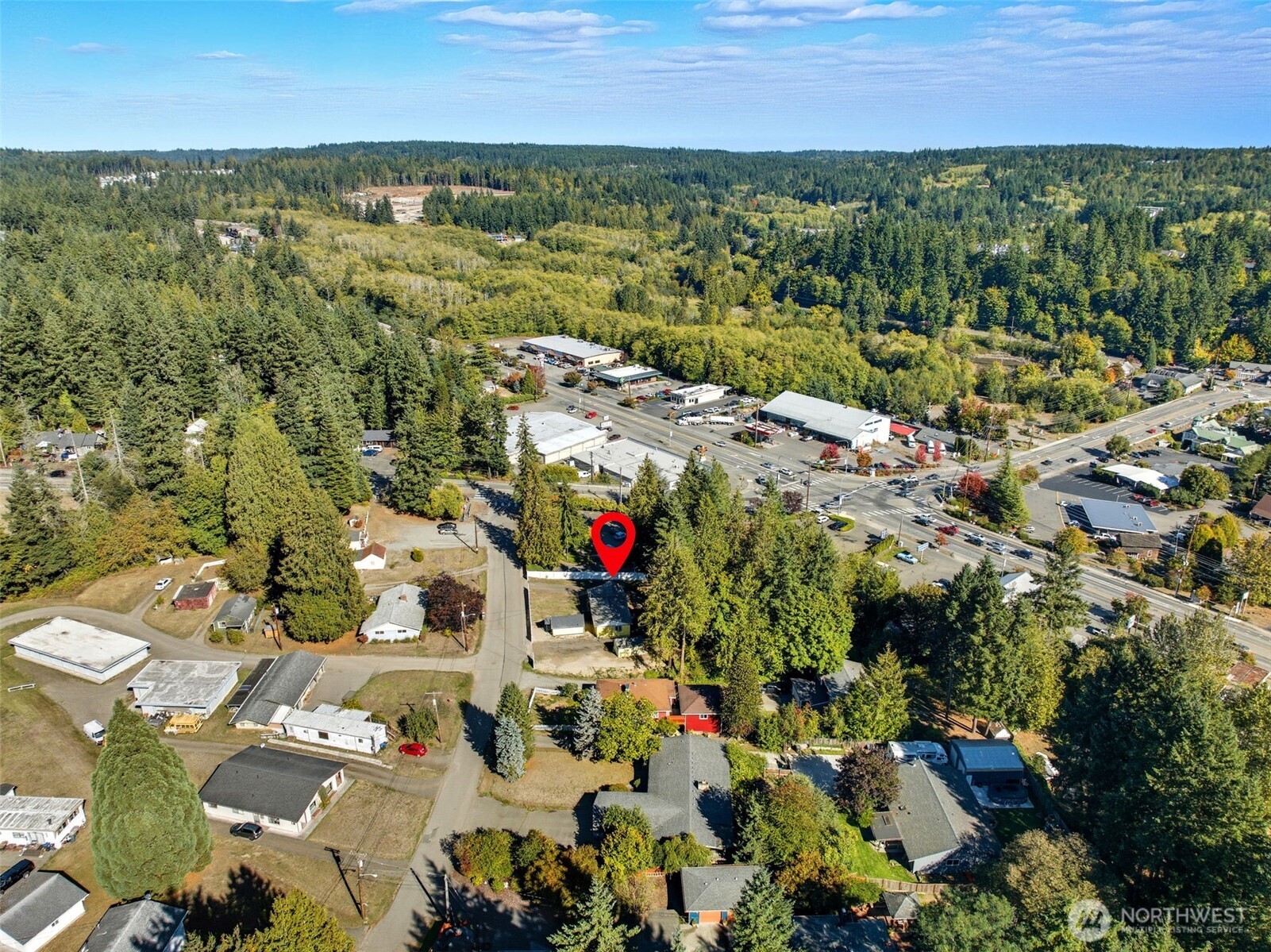 20310 NW Cedar Lane , Poulsbo, WA 98370