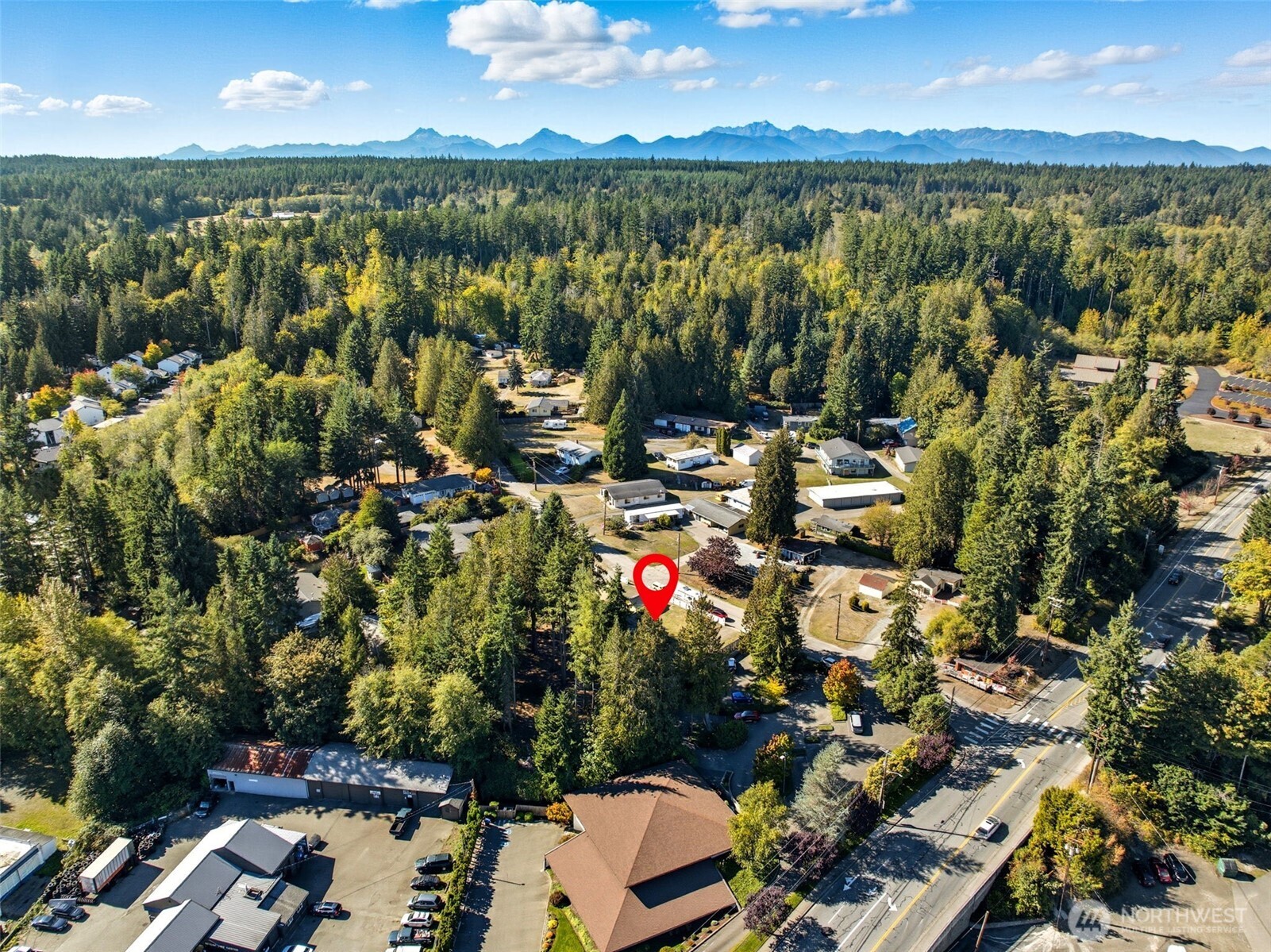 20310 NW Cedar Lane , Poulsbo, WA 98370