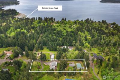 5732 Hill Street NE, Olympia, WA 98516-9551