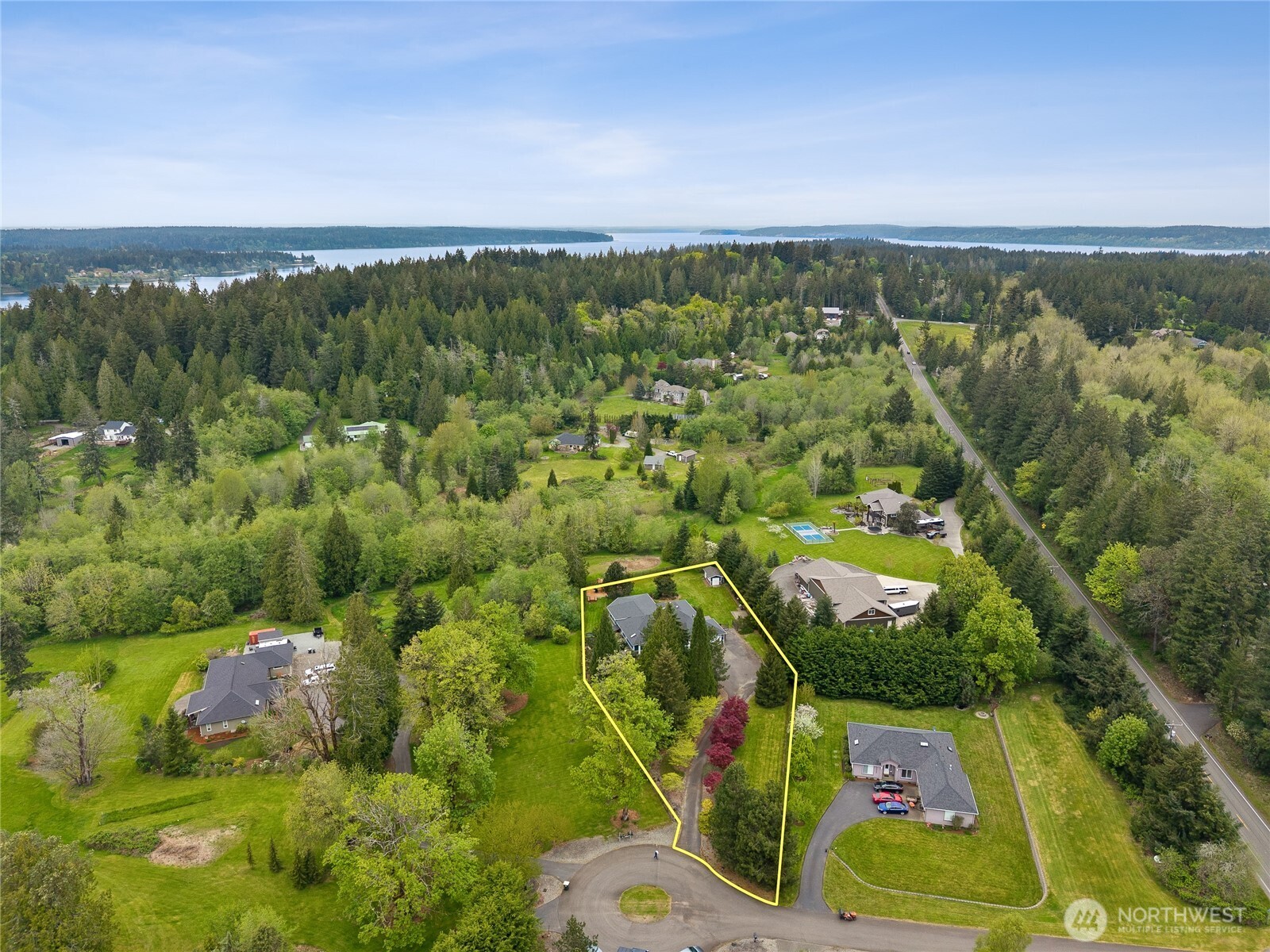 4902 74th Lane NE, Olympia, WA 98516