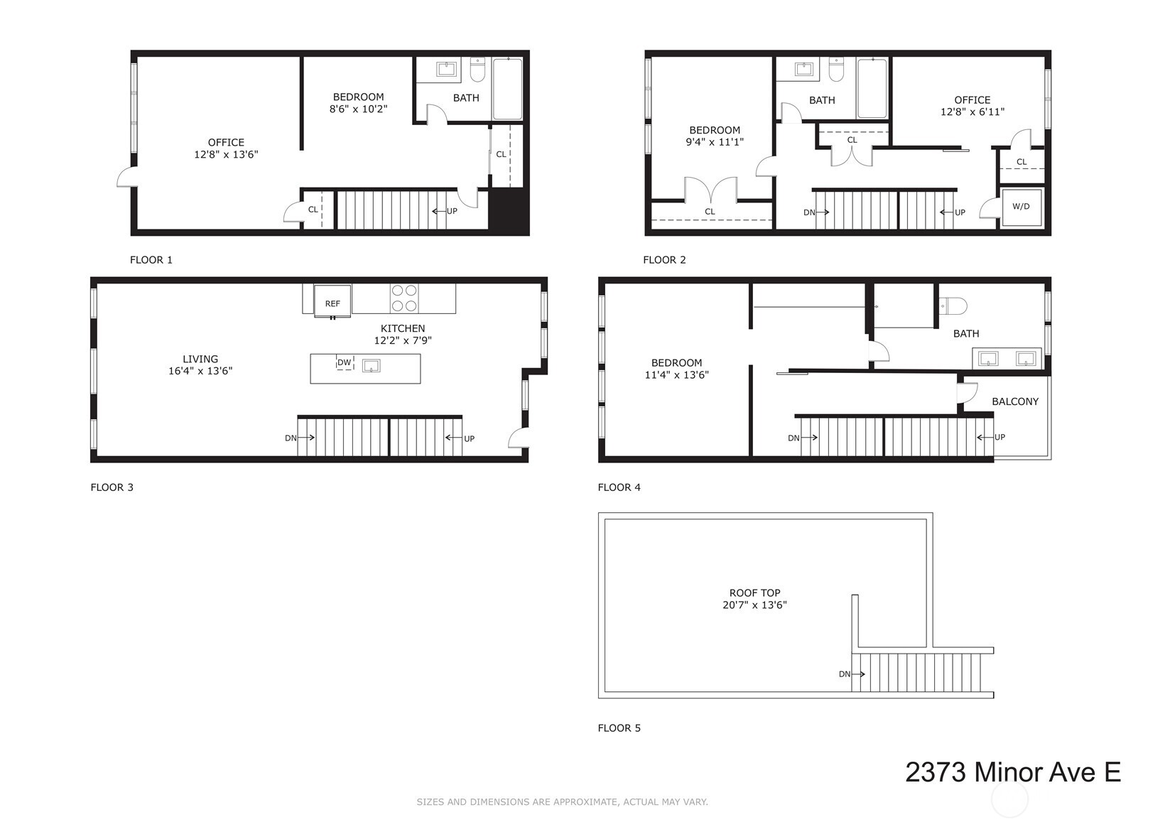 2373 Minor Avenue E, Seattle, WA 98102