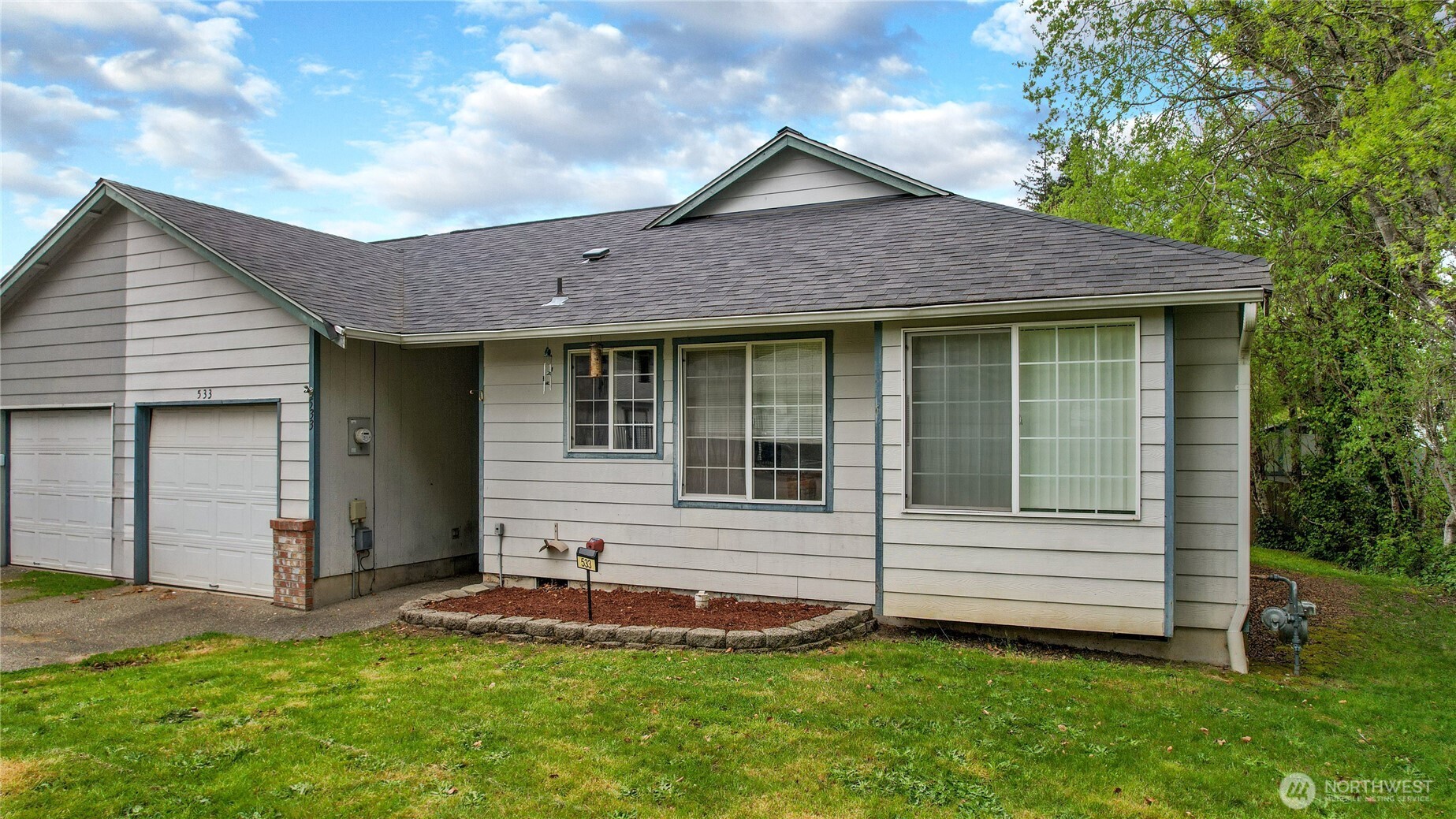 533 Forest Park Street , Port Orchard, WA 98366
