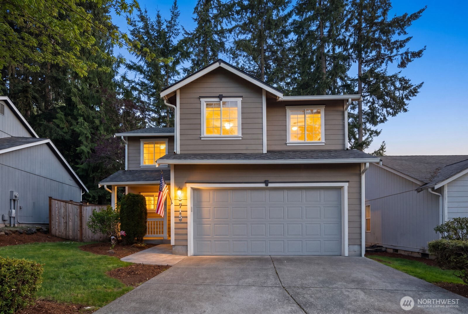 3715 30th Avenue SE, Olympia, WA 98501