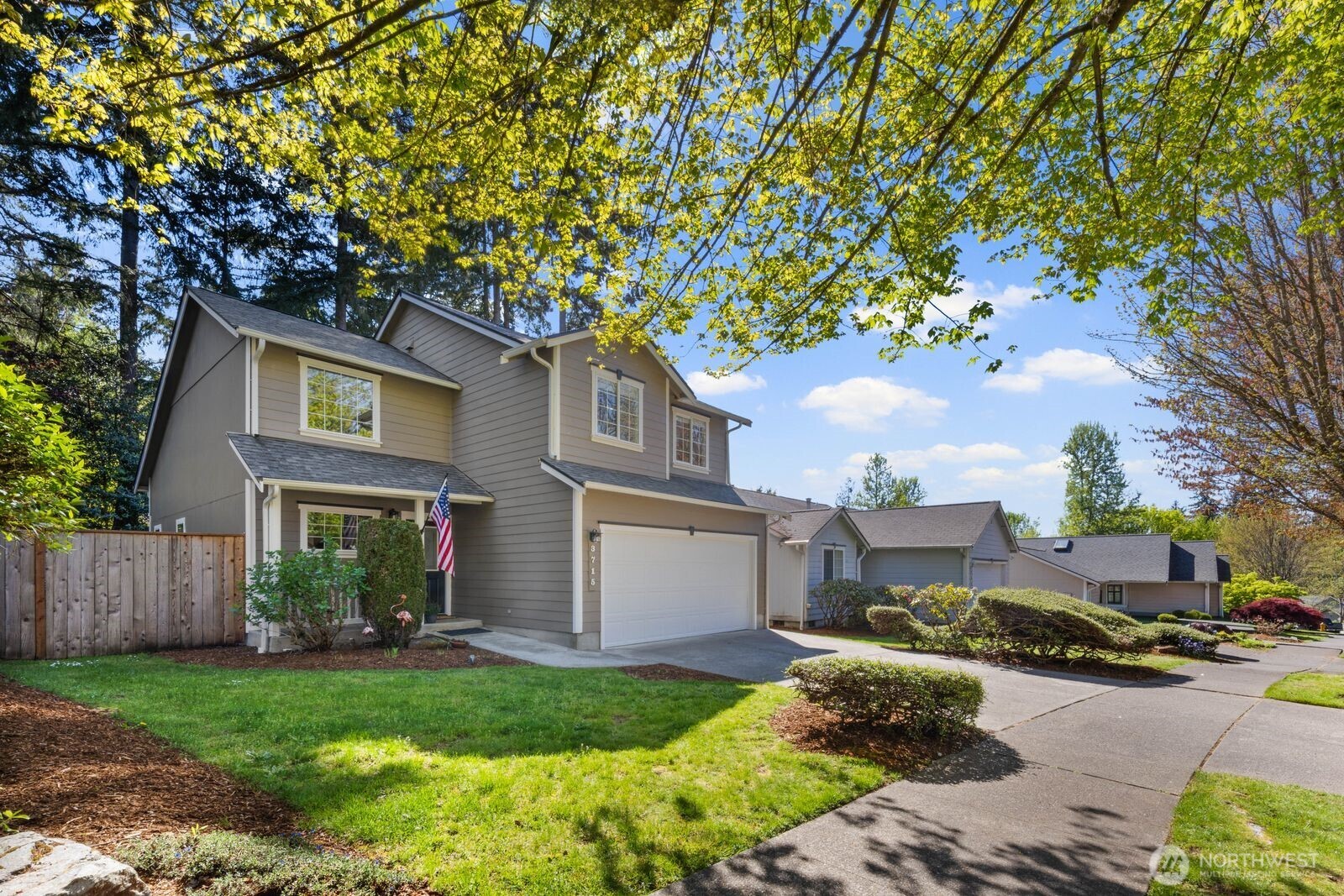 3715 30th Avenue SE, Olympia, WA 98501
