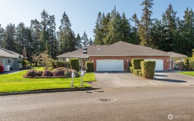 292 Foursome Drive , Sequim, WA 98382 - Photo 2