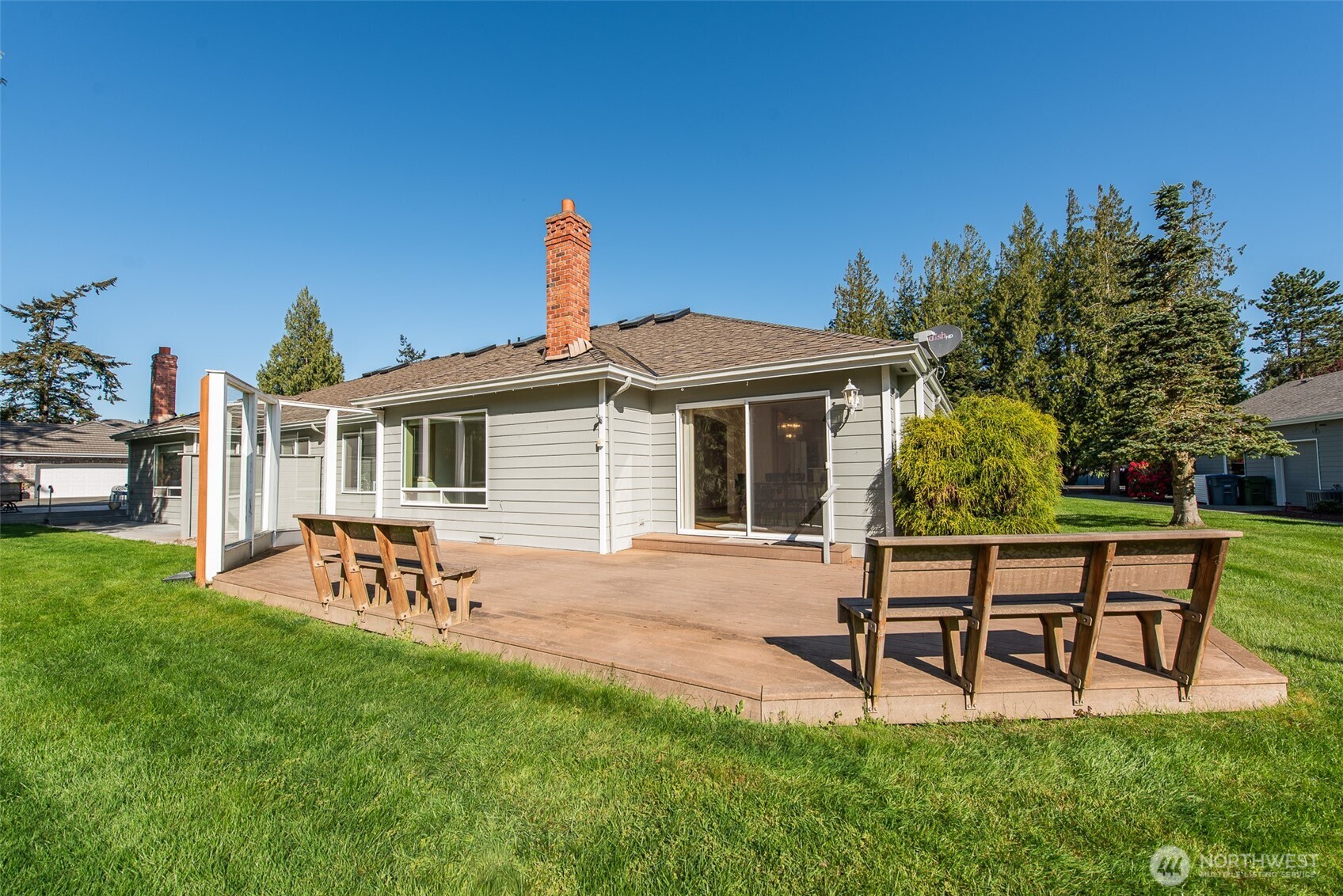 292 Foursome Drive , Sequim, WA 98382