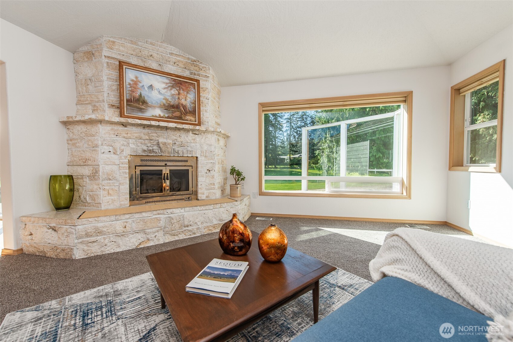 292 Foursome Drive , Sequim, WA 98382