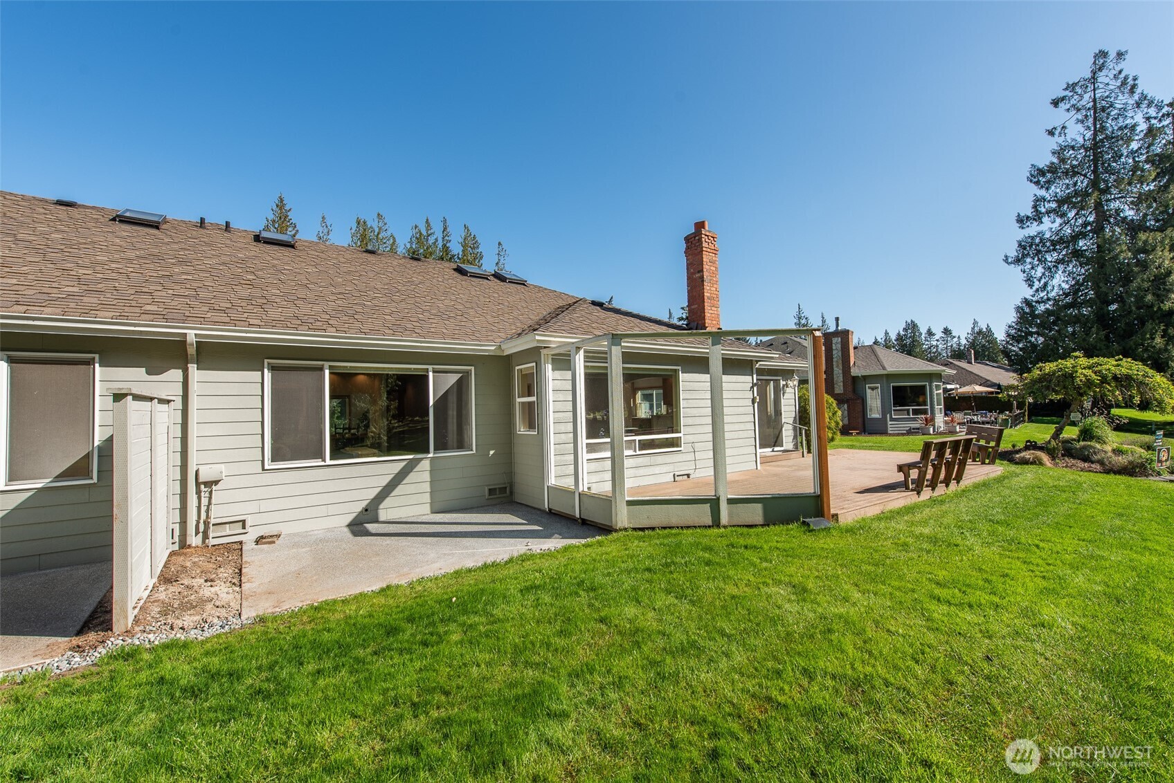 292 Foursome Drive , Sequim, WA 98382