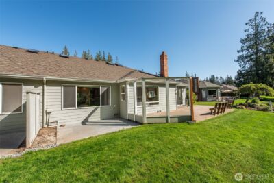 292 Foursome Drive , Sequim, WA 98382 - Photo 34