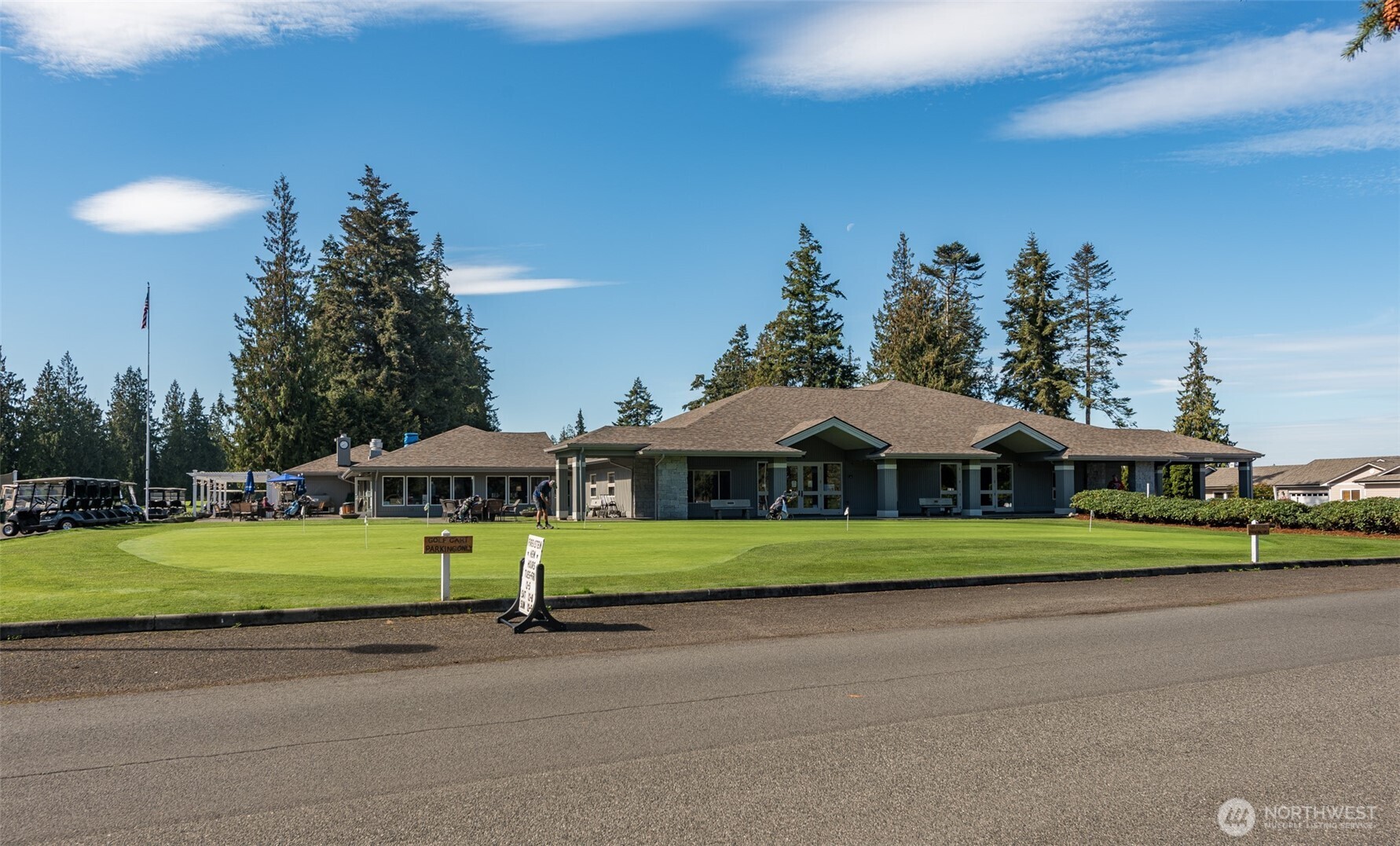 292 Foursome Drive , Sequim, WA 98382