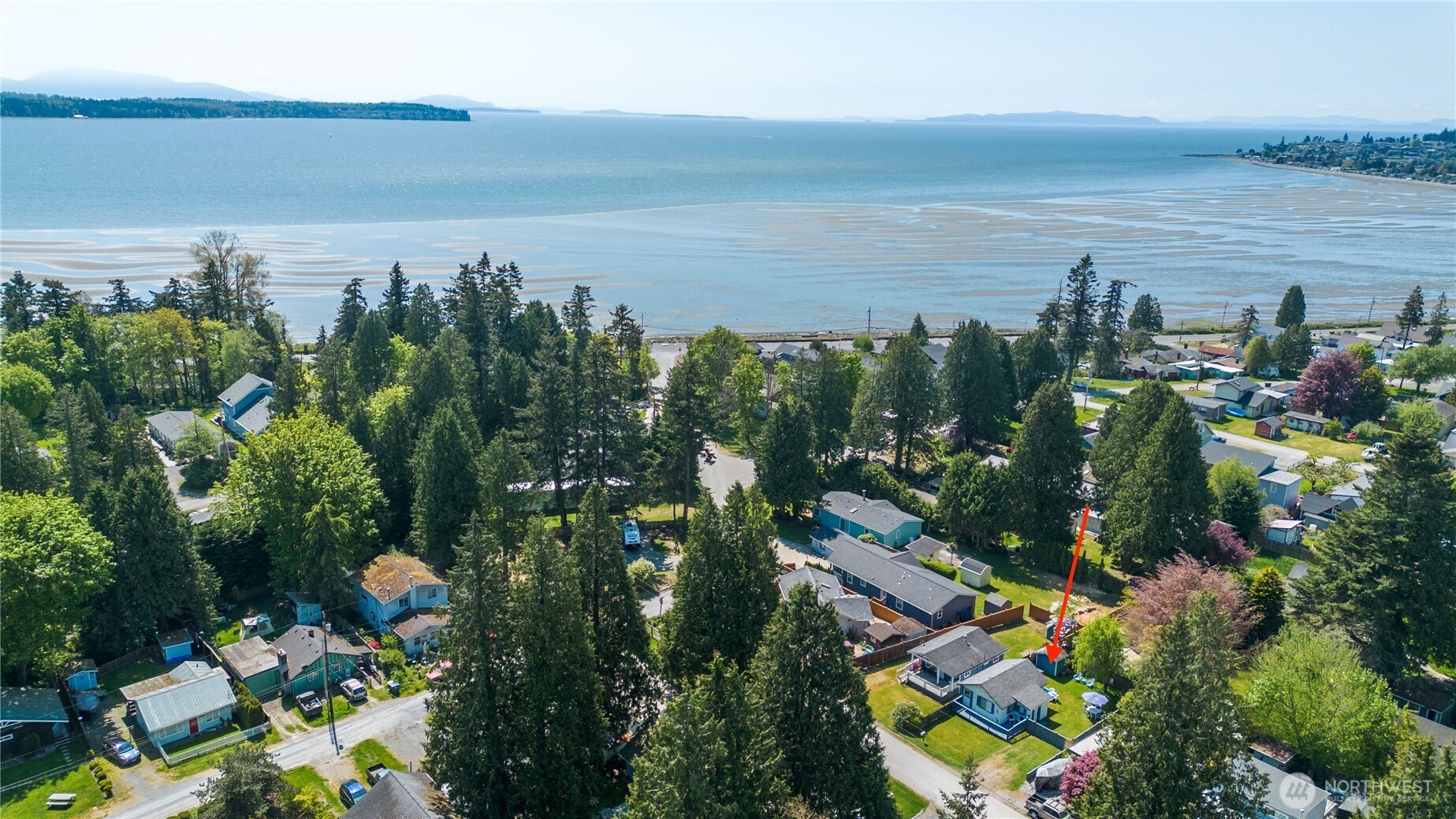 8243 Beachway Drive , Blaine, WA 98230
