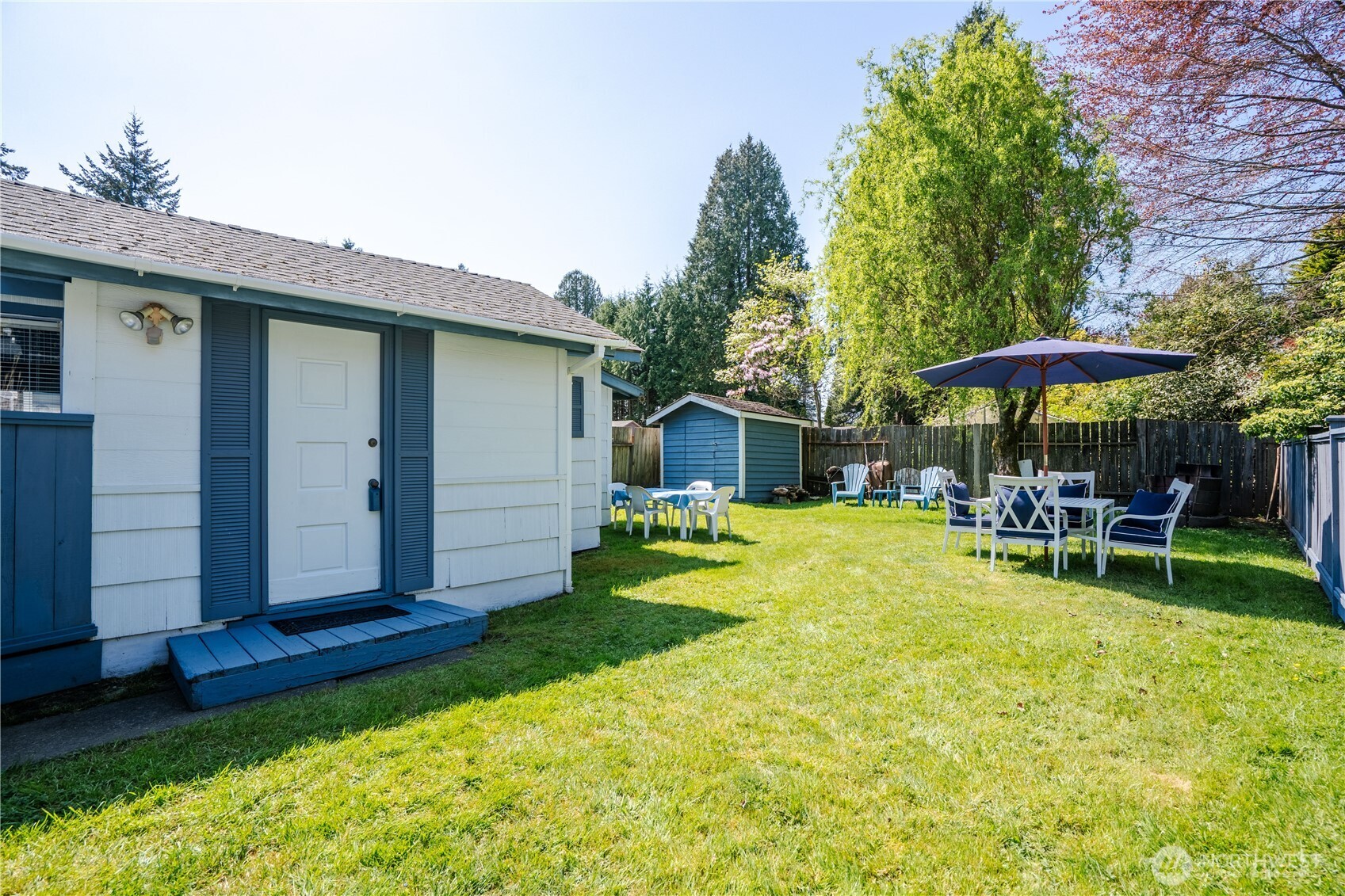 8243 Beachway Drive , Blaine, WA 98230