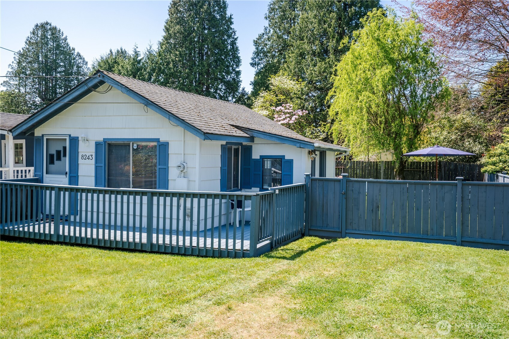 8243 Beachway Drive , Blaine, WA 98230