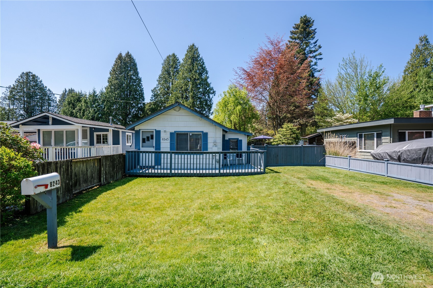 8243 Beachway Drive , Blaine, WA 98230