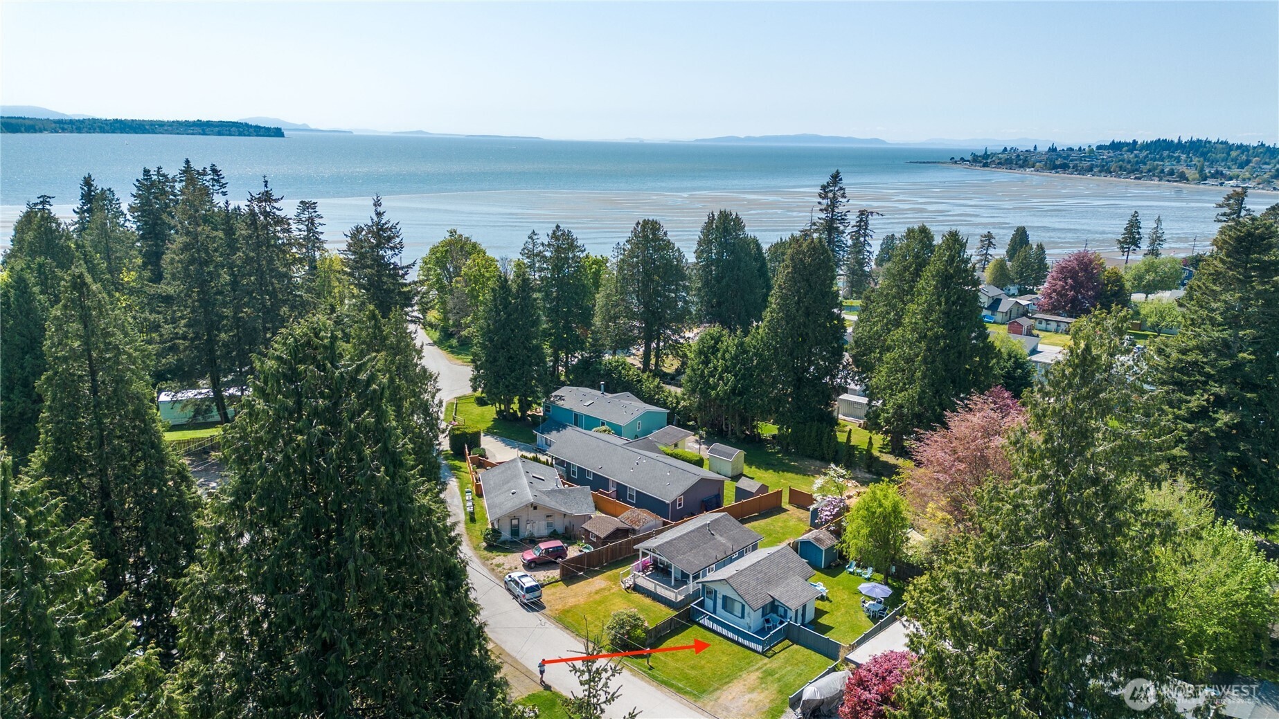 8243 Beachway Drive , Blaine, WA 98230