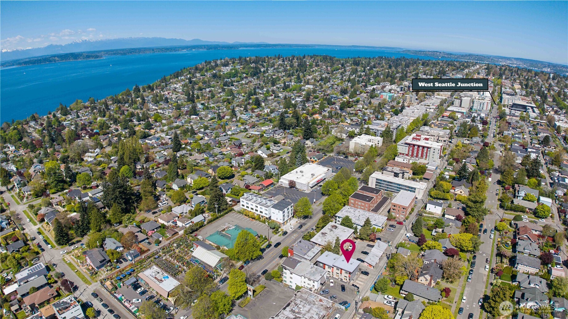 5232 California Avenue SW #C, Seattle, WA 98136