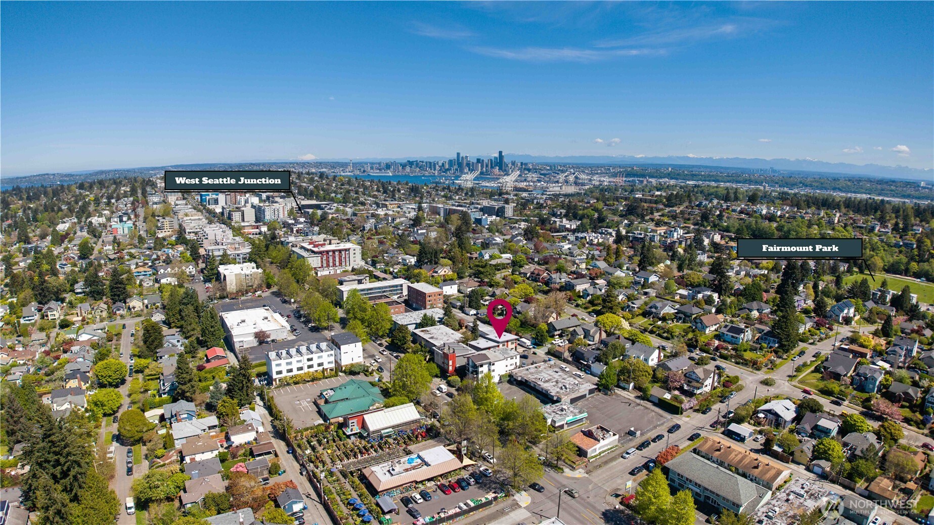 5232 California Avenue SW #C, Seattle, WA 98136