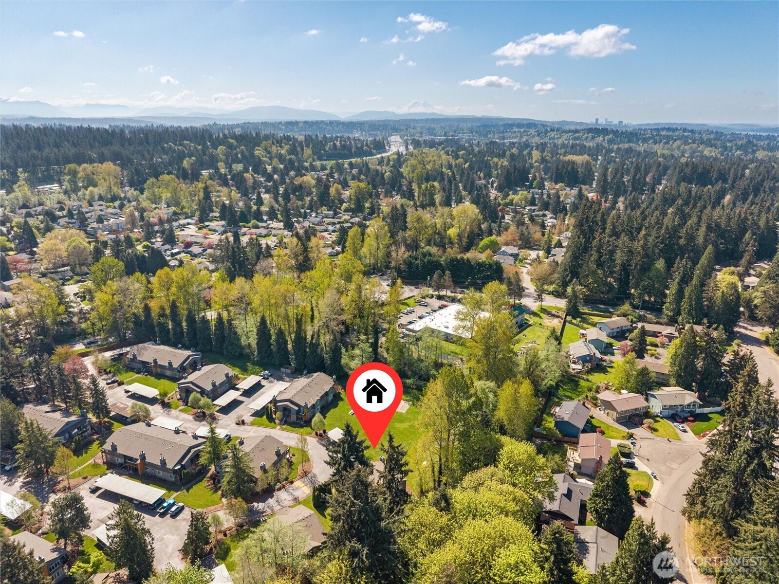 10813 NE 147th Lane #N102, Bothell, WA 98011