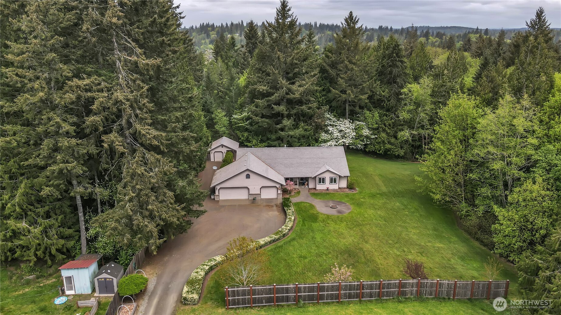 103 SE Alder Manor Lane , Shelton, WA 98584