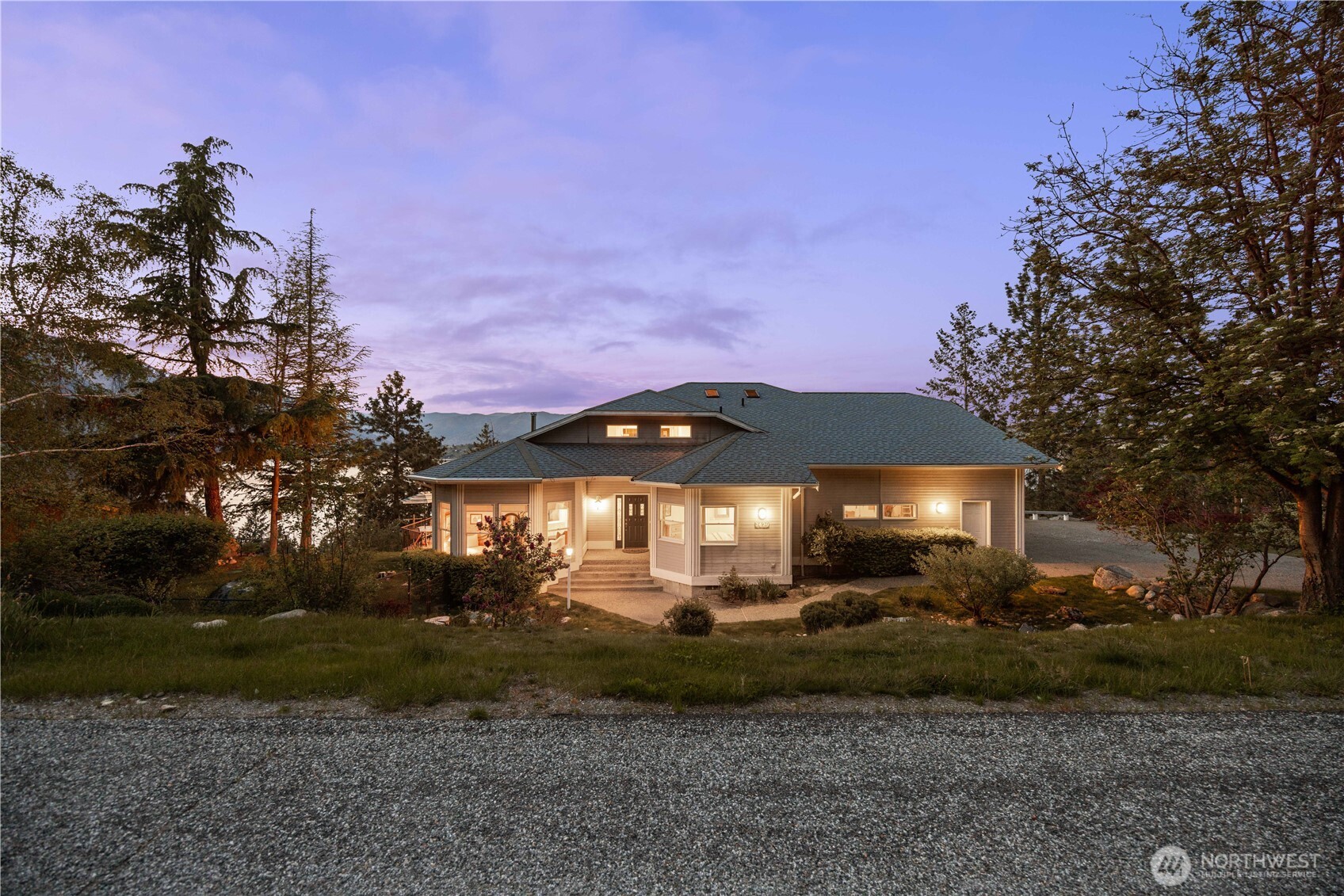 7420 Navarre Drive , Chelan, WA 98816