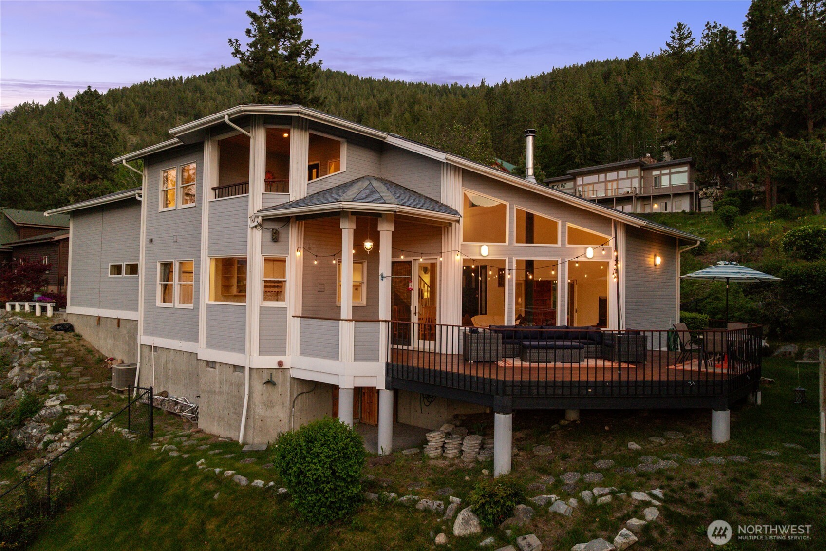 7420 Navarre Drive , Chelan, WA 98816