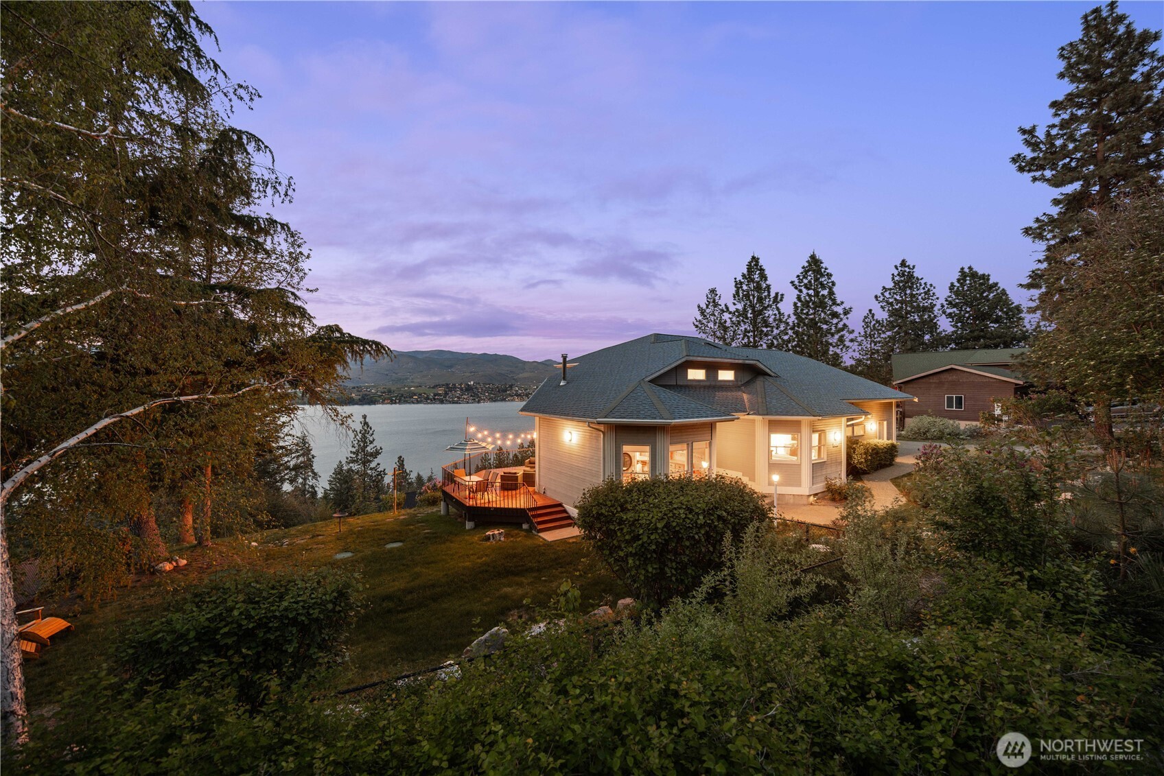 7420 Navarre Drive , Chelan, WA 98816