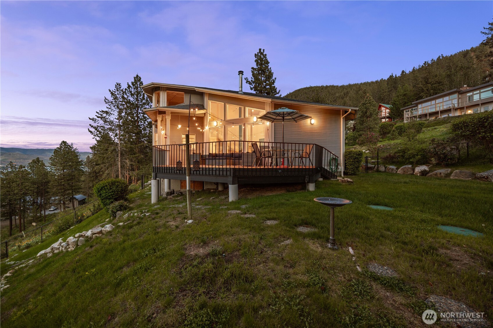 7420 Navarre Drive , Chelan, WA 98816