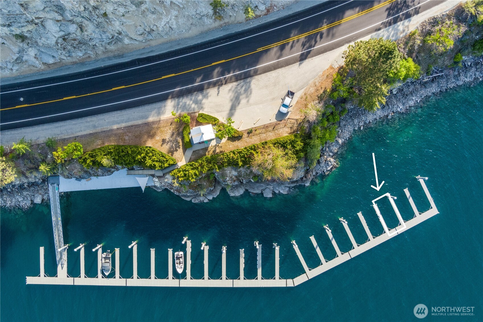 7420 Navarre Drive , Chelan, WA 98816