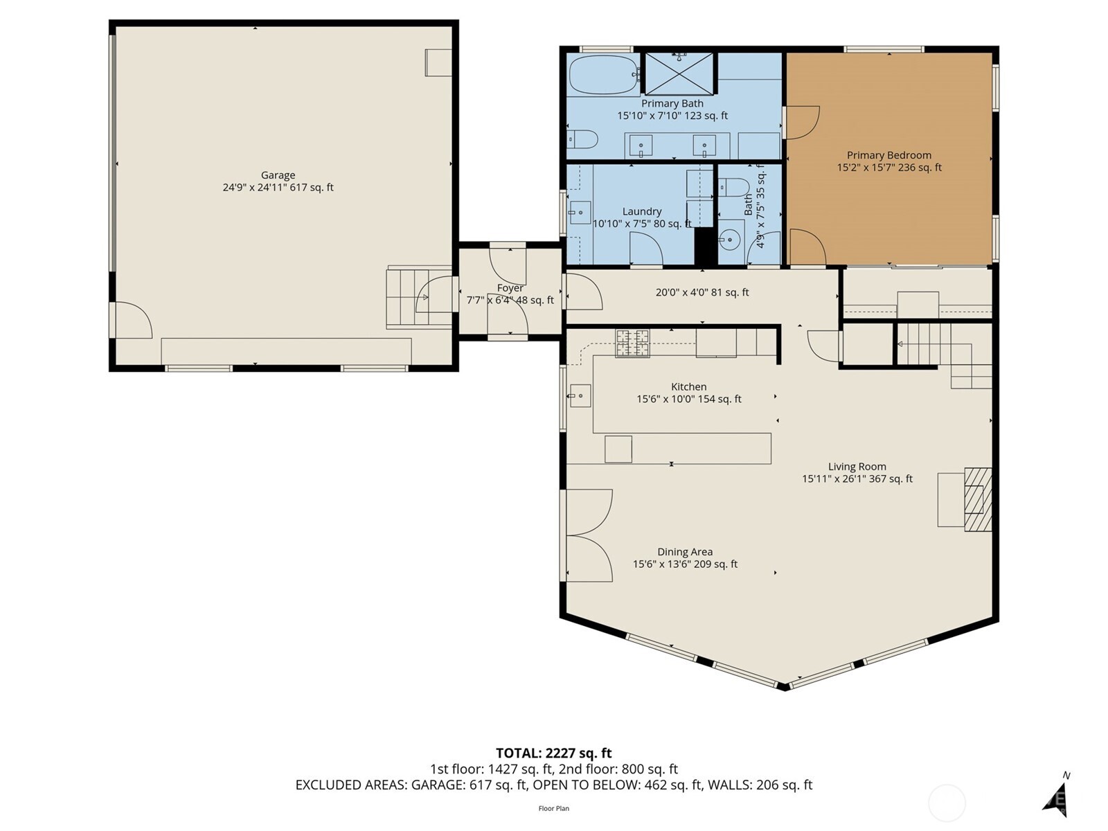 3450 Meadow Wood Lane , Ferndale, WA 98248