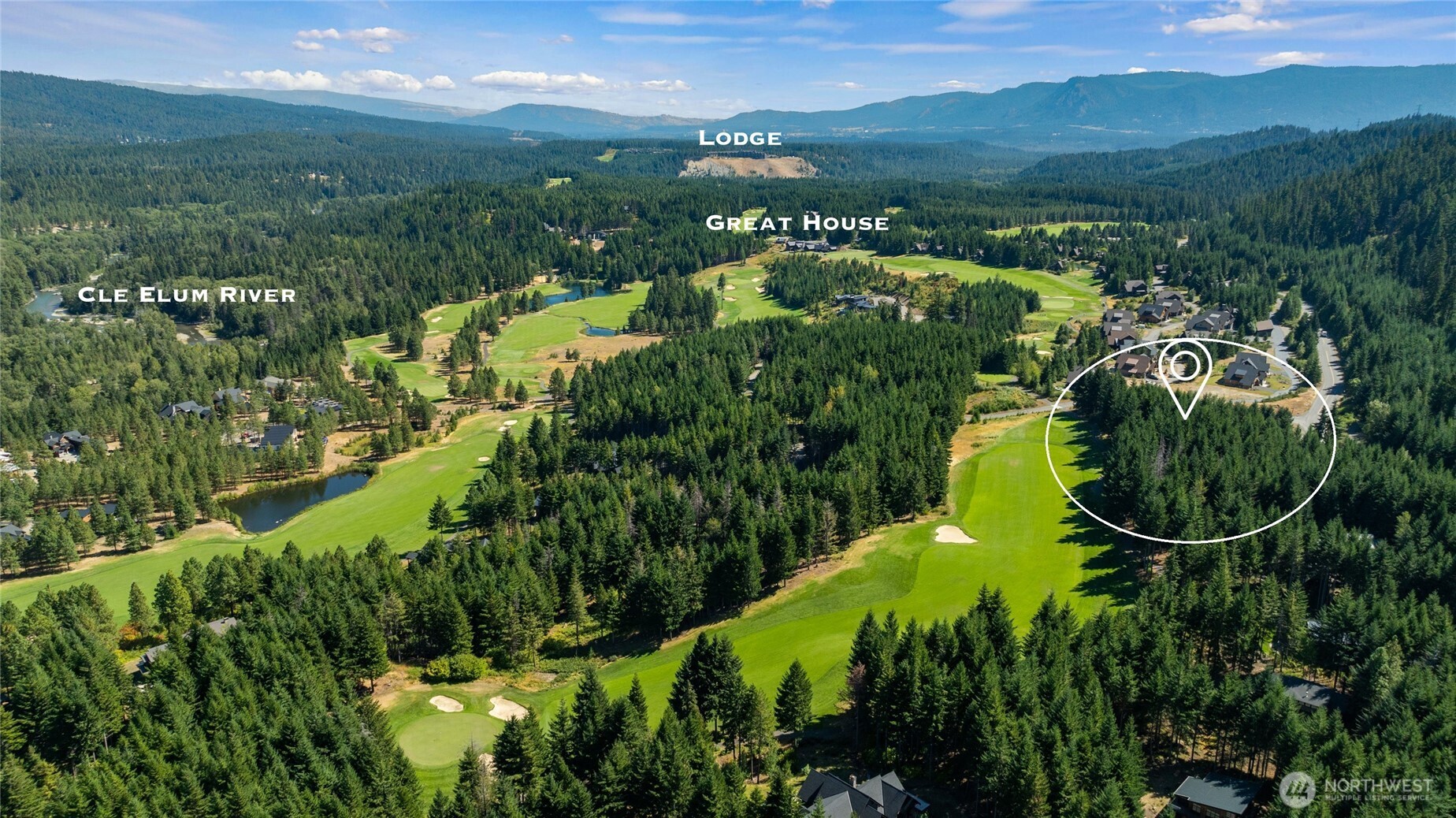 5350 Tumble Creek Drive , Cle Elum, WA 98922