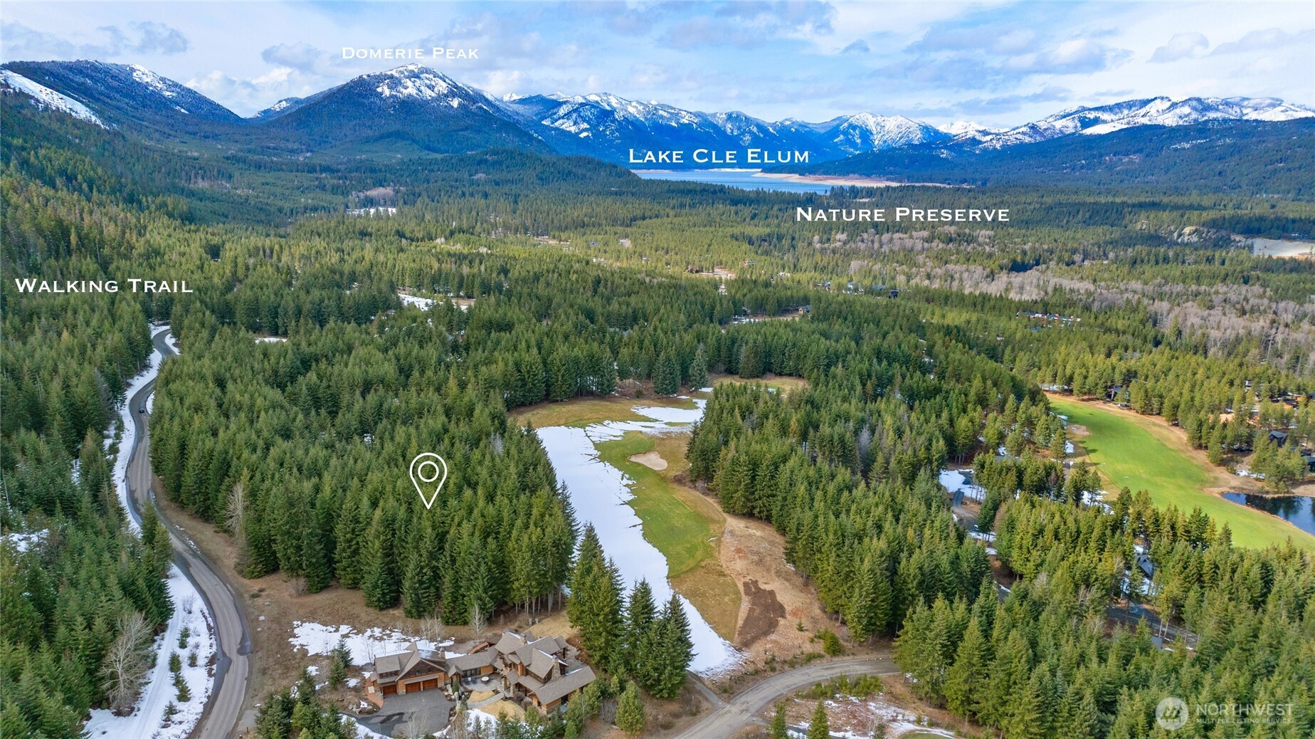 5350 Tumble Creek Drive , Cle Elum, WA 98922
