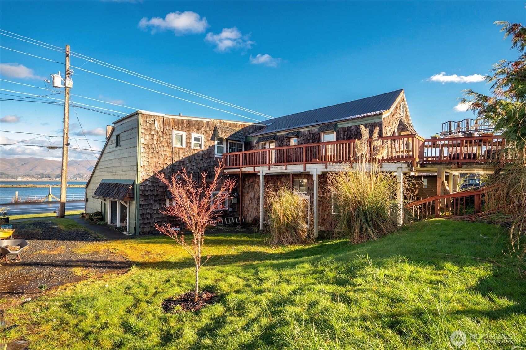 608 W Robert Bush Drive , South Bend, WA 98586