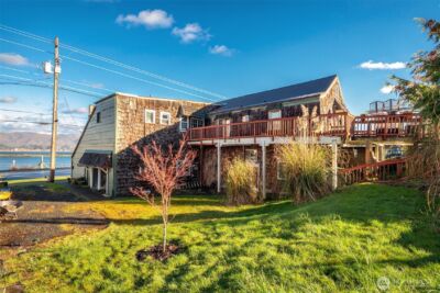 608 W Robert Bush Drive , South Bend, WA 98586 - Photo 5