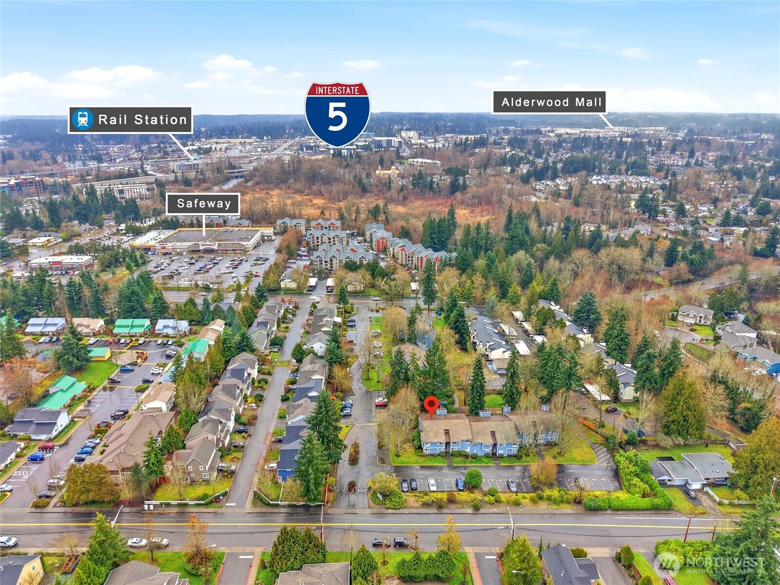 4122 212th Street SW #A201, Mountlake Terrace, WA 98043