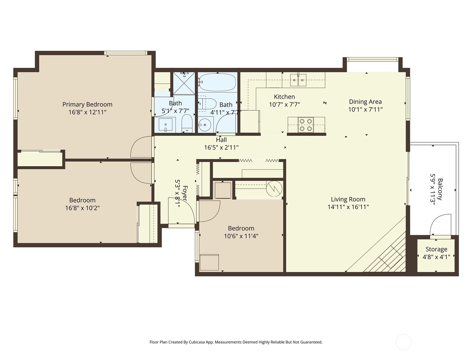 4122 212th Street SW #A201, Mountlake Terrace, WA 98043