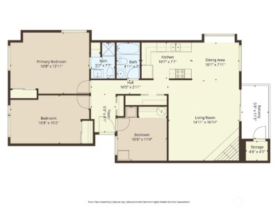 4122 212th Street SW #A201, Mountlake Terrace, WA 98043 - Photo 33