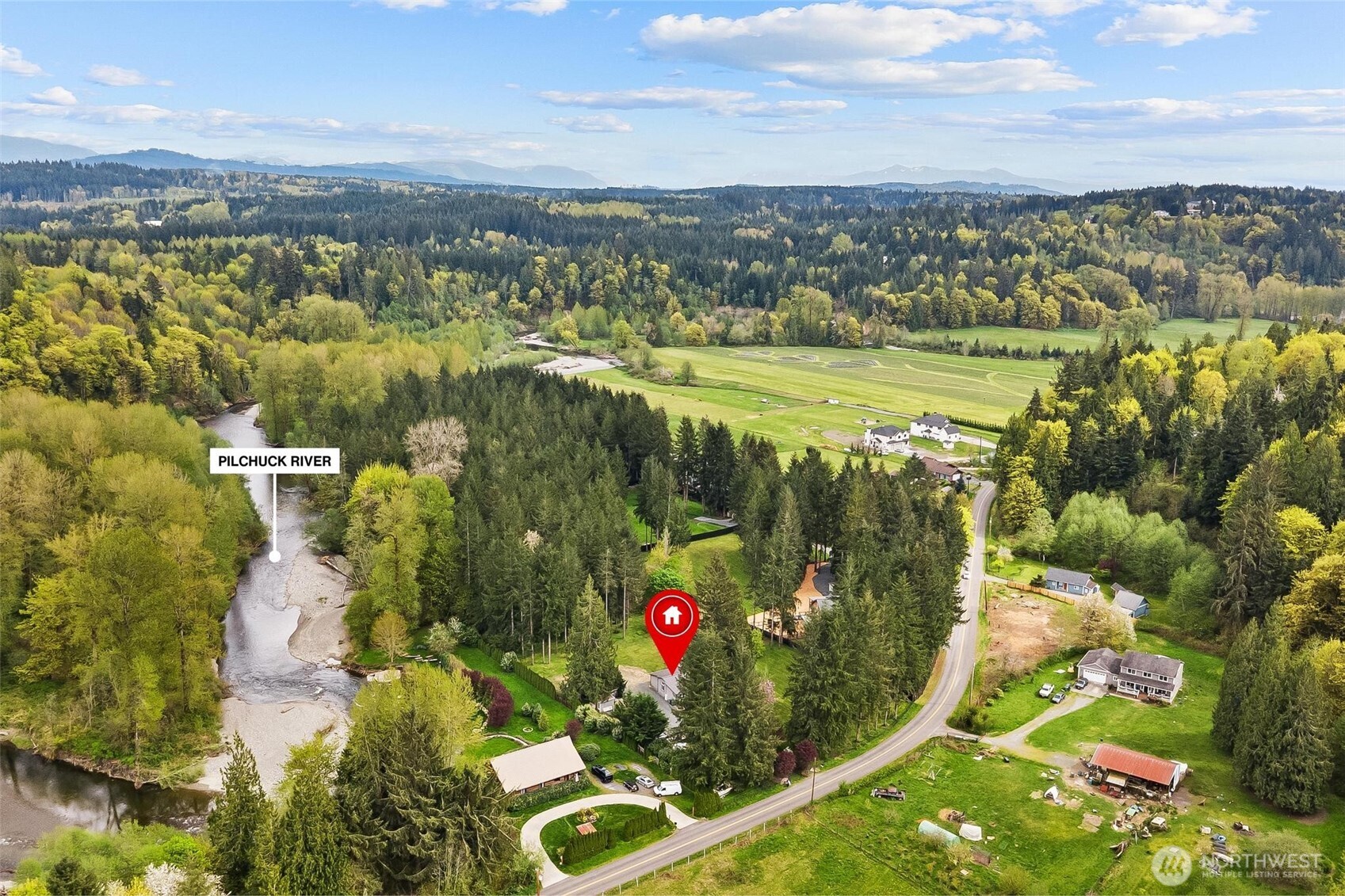 4915 Schwarzmiller Road , Lake Stevens, WA 98258