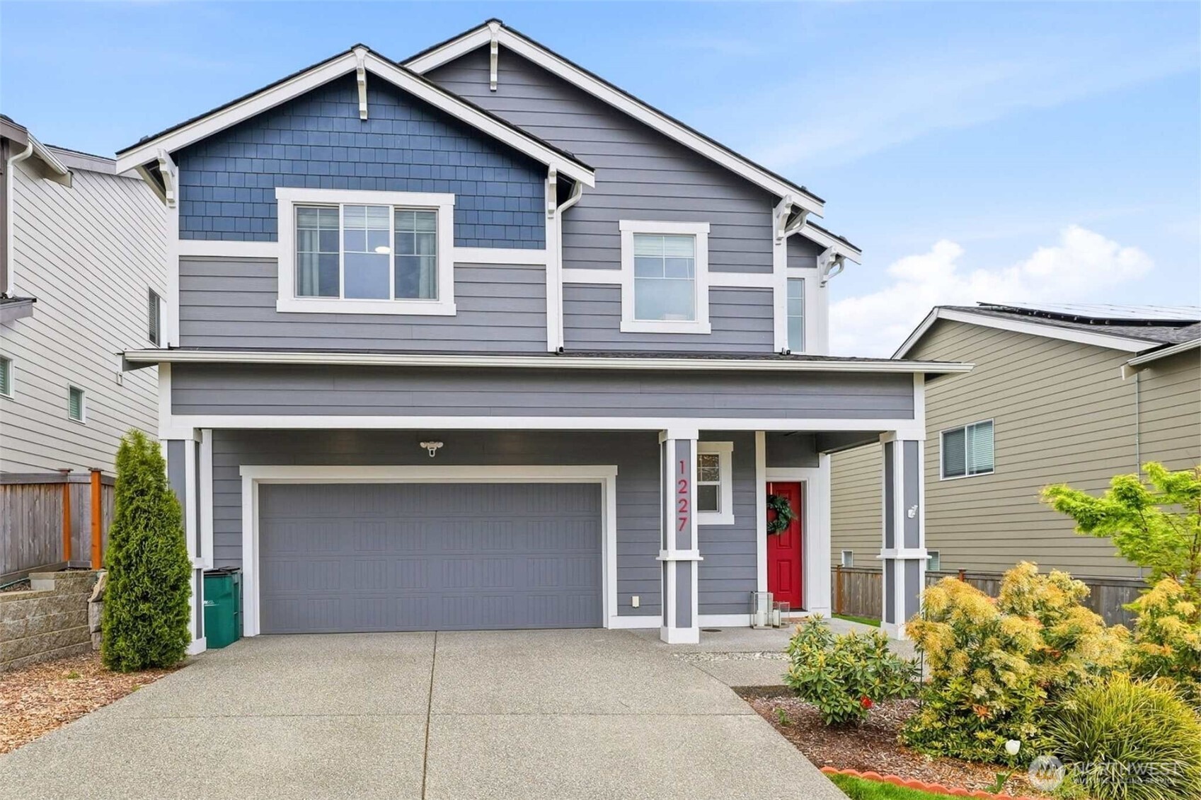 1227 Baker Heights Loop , Bremerton, WA 98312