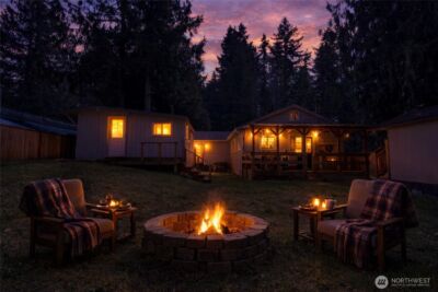 140 Skyline Drive , Port Angeles, WA 98362 - Photo 31