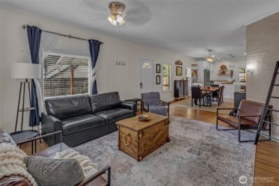 140 Skyline Drive , Port Angeles, WA 98362 - Photo 4