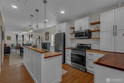 140 Skyline Drive , Port Angeles, WA 98362 - Photo 7