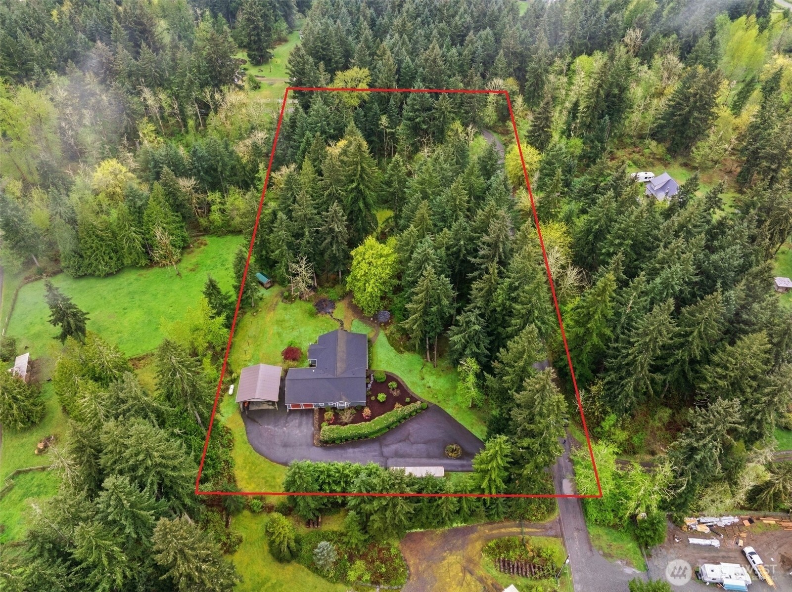 16316 245th Street E, Graham, WA 98338