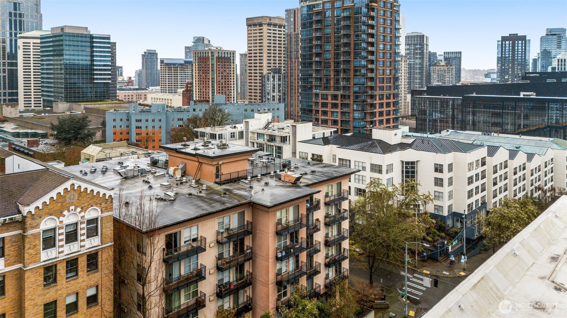 1323 Boren Avenue #615, Seattle, WA 98101-3715