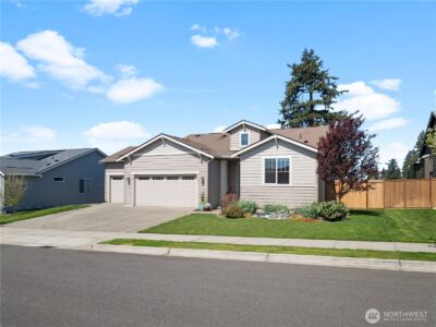 3373 Fisk Avenue , Enumclaw, WA 98022