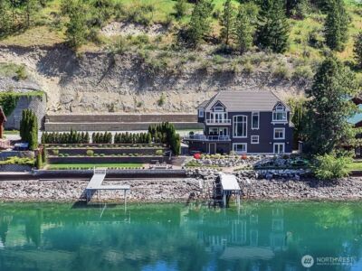96 Clearwater Lane , Manson, WA 98831 - Photo 2