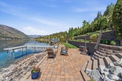 96 Clearwater Lane , Manson, WA 98831 - Photo 34