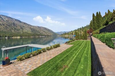 96 Clearwater Lane , Manson, WA 98831 - Photo 36