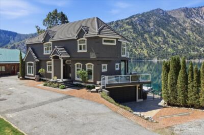 96 Clearwater Lane , Manson, WA 98831 - Photo 5