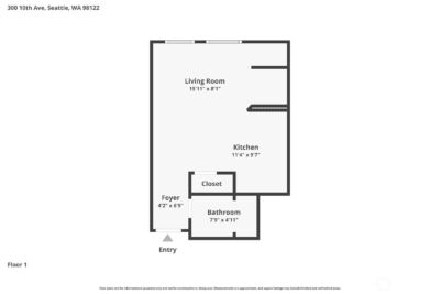 300 10th Avenue #A110, Seattle, WA 98122-7707 - Photo 34