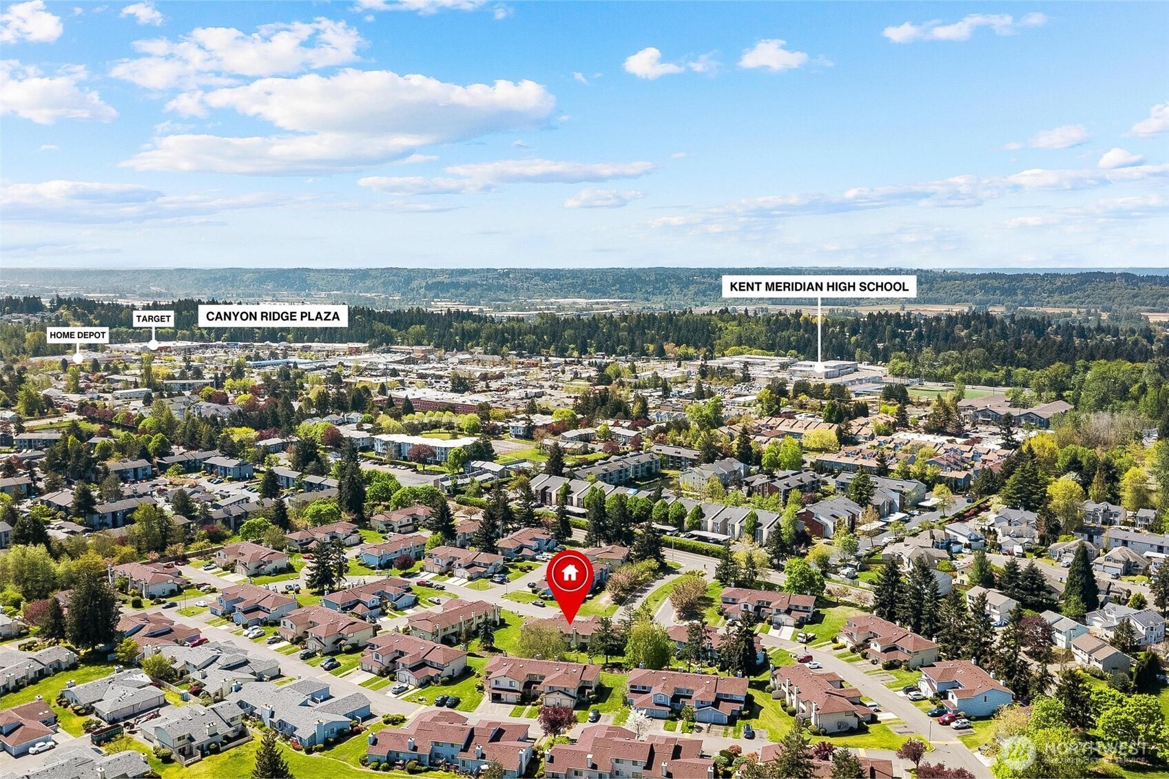 25004 109th Place SE #36C, Kent, WA 98030